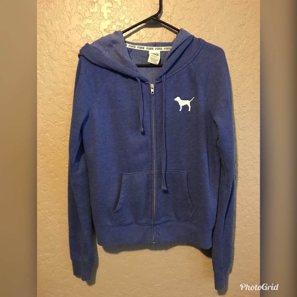 PINK jacket size small